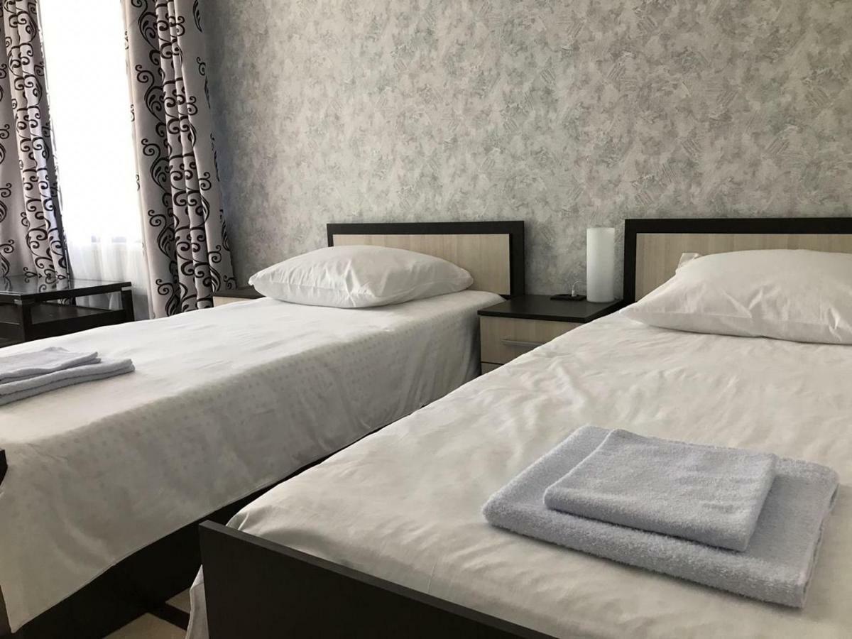 Zvezdnaya Guesthouse Domodedovo Dış mekan fotoğraf