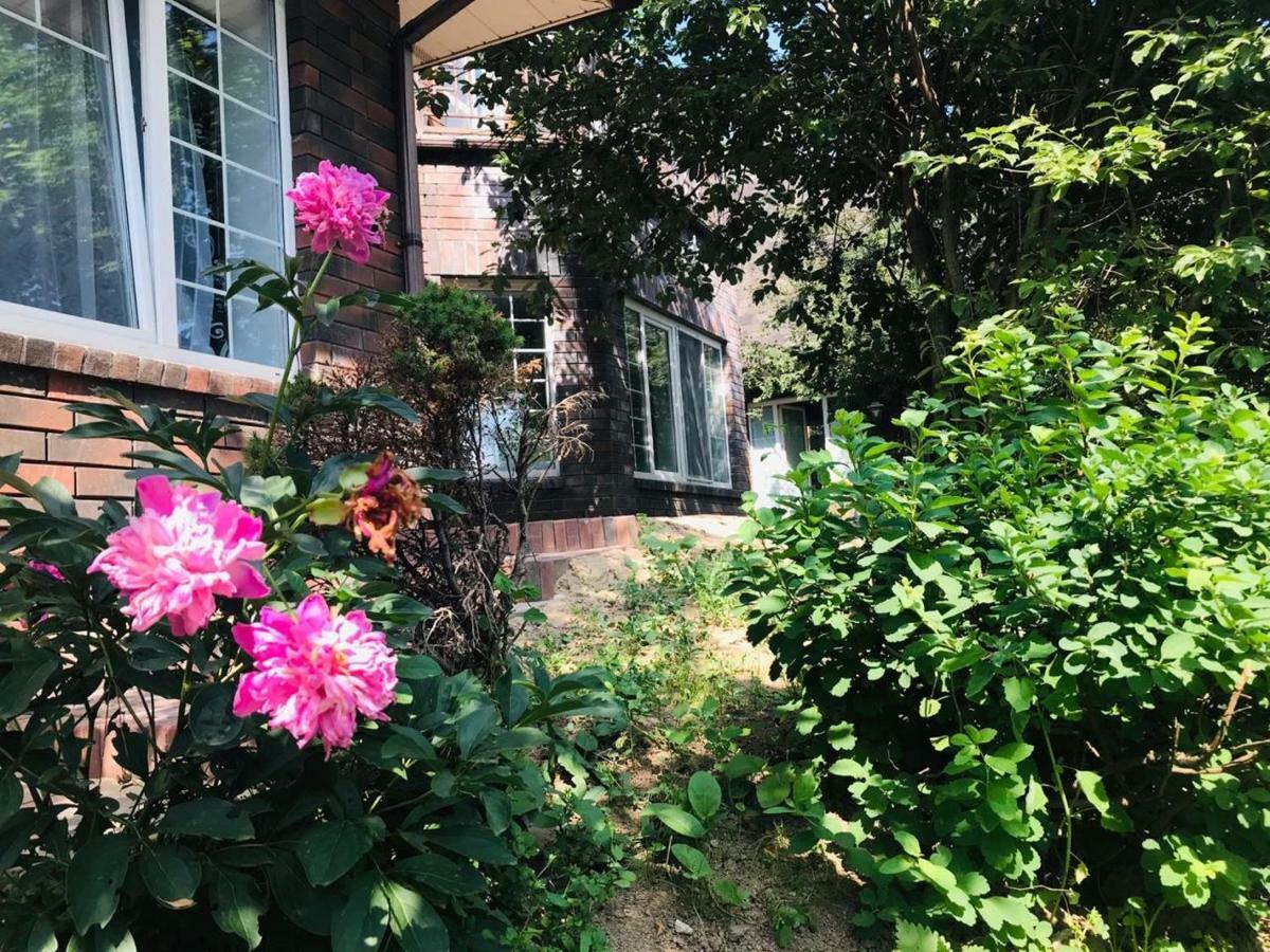 Zvezdnaya Guesthouse Domodedovo Dış mekan fotoğraf