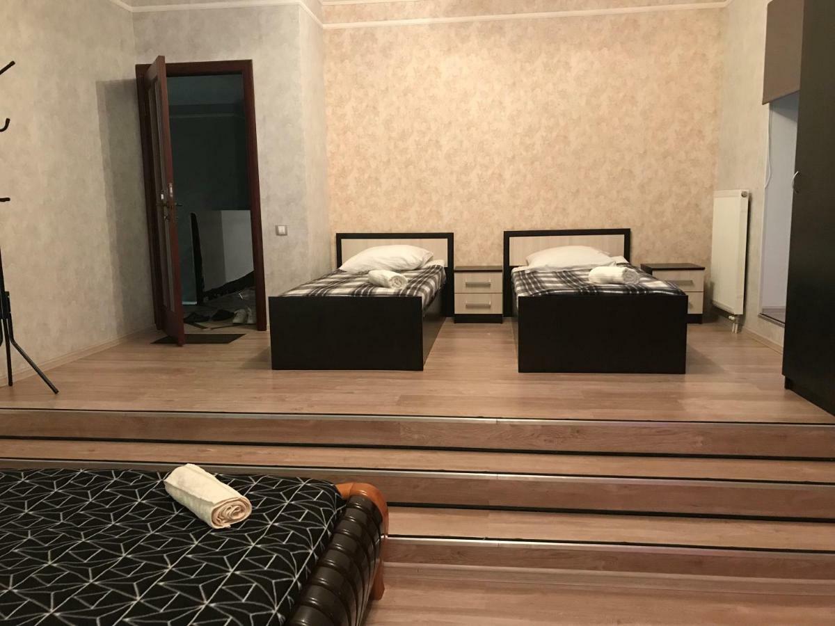 Zvezdnaya Guesthouse Domodedovo Dış mekan fotoğraf