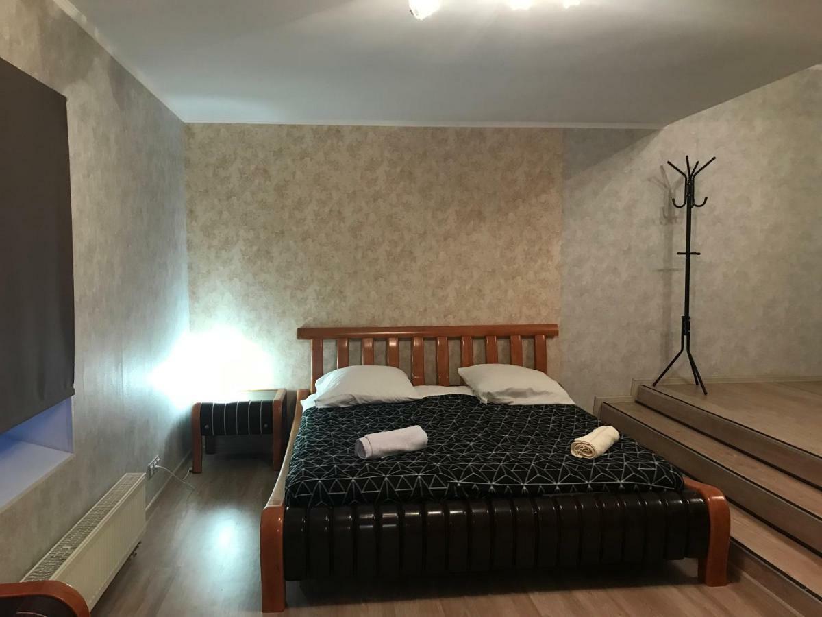 Zvezdnaya Guesthouse Domodedovo Dış mekan fotoğraf