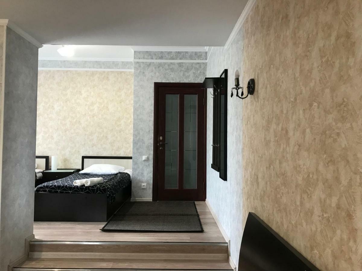 Zvezdnaya Guesthouse Domodedovo Dış mekan fotoğraf