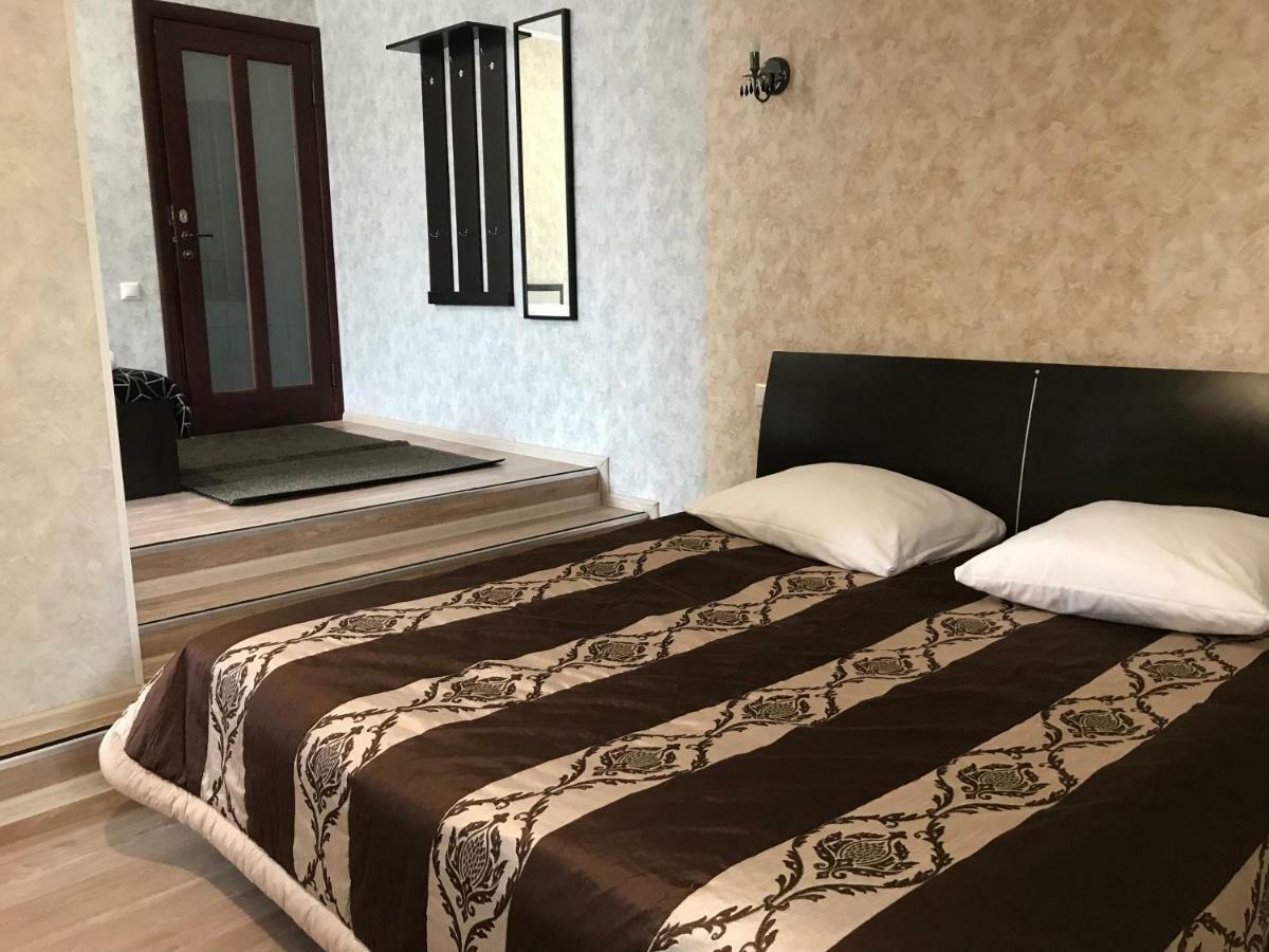 Zvezdnaya Guesthouse Domodedovo Dış mekan fotoğraf