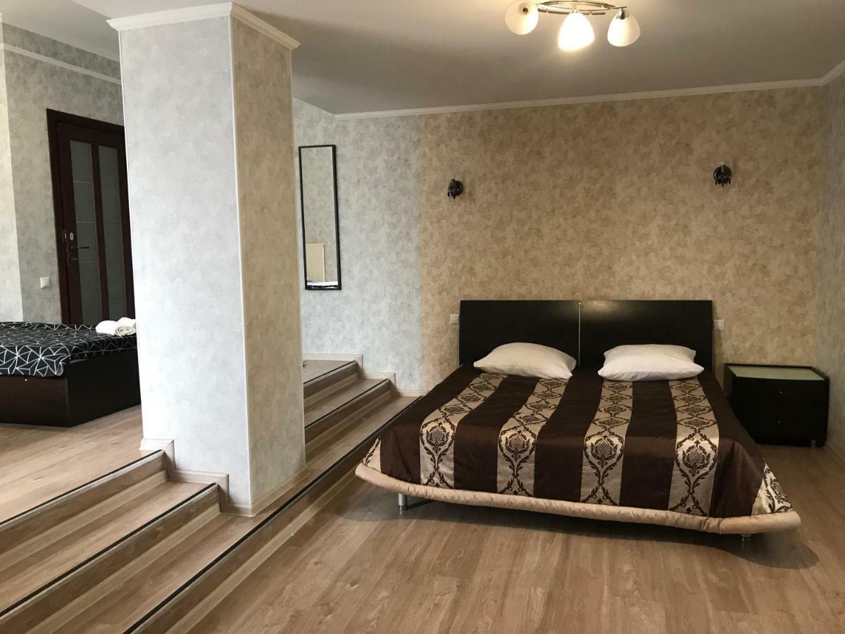 Zvezdnaya Guesthouse Domodedovo Dış mekan fotoğraf